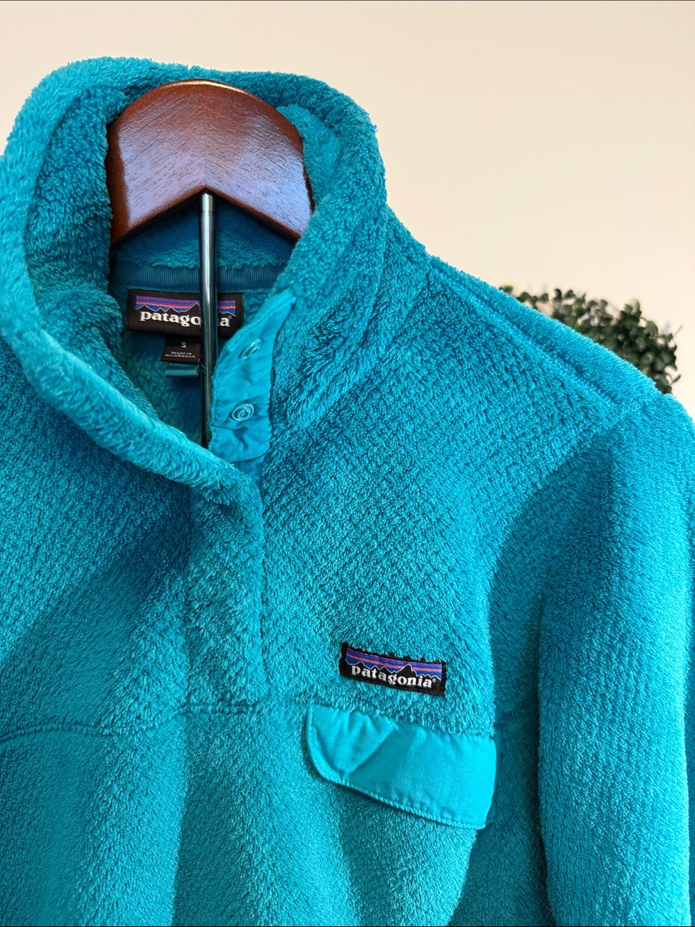 Patagonia Re-Tool women’s Sherpa size small - Picture 5 of 6